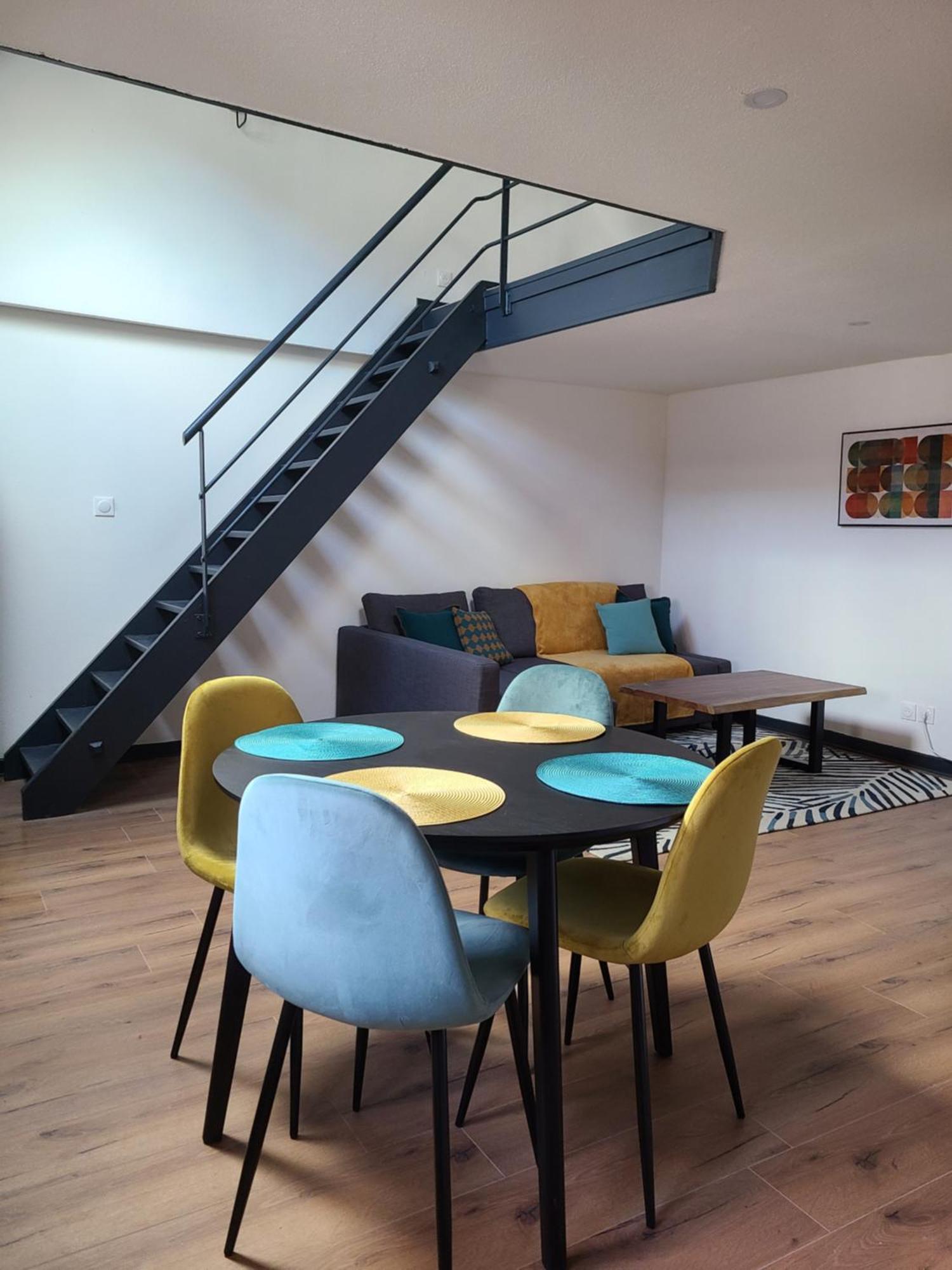 Апартаменты 44 Grande Rue Giromagny Экстерьер фото